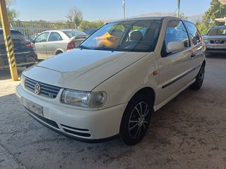 Volkswagen Polo 1999 Από γενική επισκευή!-thumb-2