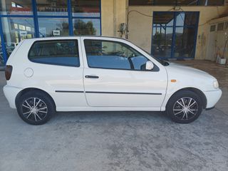 Volkswagen Polo 1999 Από γενική επισκευή!-thumb-3