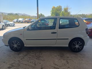Volkswagen Polo 1999 Από γενική επισκευή!-thumb-4