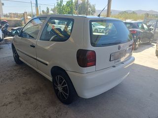 Volkswagen Polo 1999 Από γενική επισκευή!-thumb-7