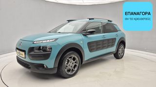 Citroen C4 Cactus 2015 1.6 Blue-HDi Shine | ΕΩΣ 5 ΕΤΗ ΕΓΓΥΗΣΗ