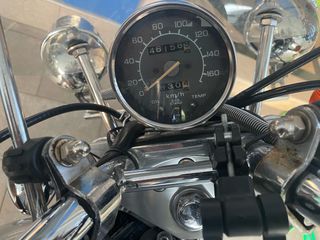 Honda Shadow 600 1996 VLX 600-thumb-1