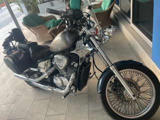 Honda Shadow 600 1996 VLX 600-thumb-4