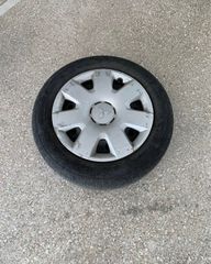 Ζαντολαστιχο DUNLOP 16" 114,3 x 5