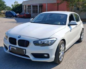 Bmw 118 2015 face-lift