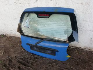 ΤΖΑΜΟΠΟΡΤΑ ΠΙΣΩ ΓΙΑ CHEVROLET MATIZ ΜΟΝΤΕΛΟ 2005-2010