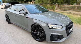 Audi A5 2021 SLINE-thumb-2
