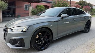 Audi A5 2021 SLINE-thumb-3