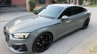 Audi A5 2021 SLINE-thumb-4