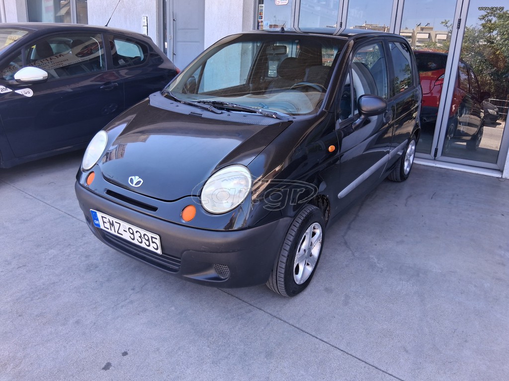Daewoo Matiz 2005 800CC A/C