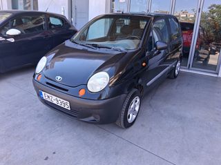Daewoo Matiz 2005 800CC A/C