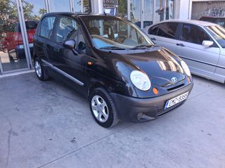 Daewoo Matiz 2005 800CC A/C-thumb-1