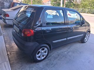 Daewoo Matiz 2005 800CC A/C-thumb-2