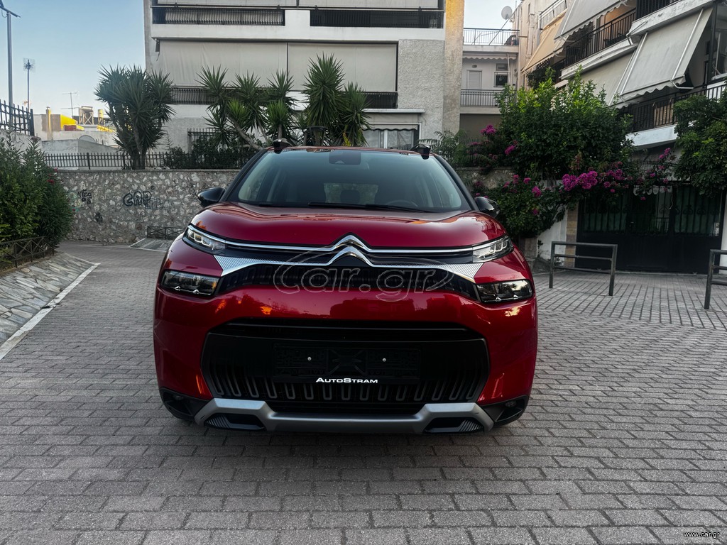 Citroen C3 Aircross 2022