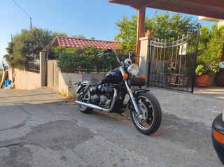 Triumph Bonneville America 2007 865cc