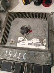 Εγκέφαλος Κινητήρα Continental VD56.1 9815023380 Psa/Opel 1.2