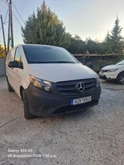 Κλούβα Mercedes-Benz 2019 VITO