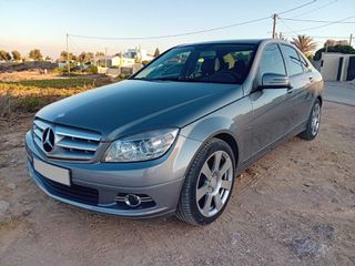 Mercedes-Benz C 180 2011 BLUE EFFICIENCY ΕΛΛΗΝΙΚΟ ΑΤΡΑΚΑΡΙΣΤΟ ΠΡΑΓΜΑΤΙΚΑ ΧΙΛΙΟΜΕΤΡΑ
