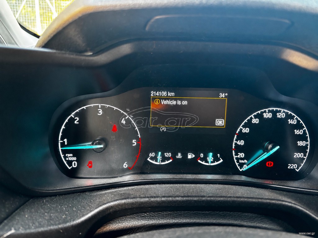 Ford Connect 2019 Long