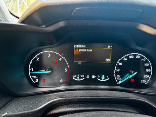 Ford Connect 2019 Long