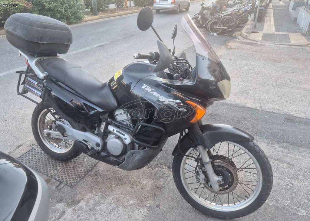 Honda Transalp 650 2003