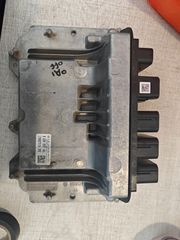 Εγκεφαλος Κινητήρα Bmw Bosch Mevd17.2.3 0261s19087 8699955