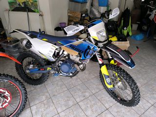 Husqvarna FE 350 2019