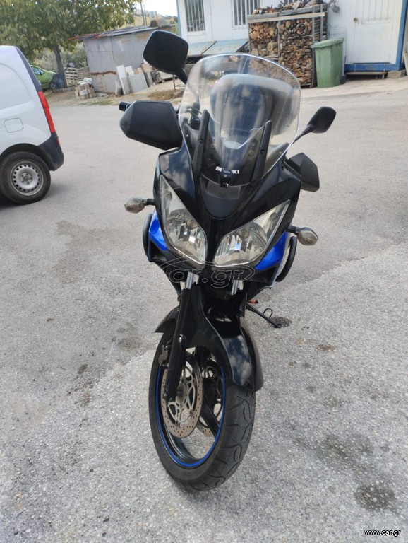 Suzuki V-Strom 650 2005
