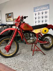 Maico GS 490 1981 MEGA E