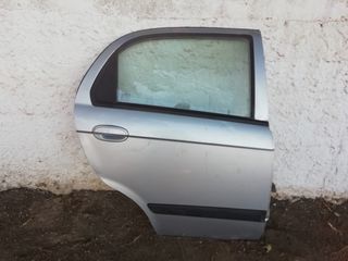 ΠΟΡΤΑ ΠΙΣΩ ΔΕΞΙΑ ΜΕ ΓΡΥΛΛΟ ΗΛΕΚΤΡΙΚΟ ΓΙΑ CHEVROLET MATIZ ΜΟΝΤΕΛΟ 2005-2010
