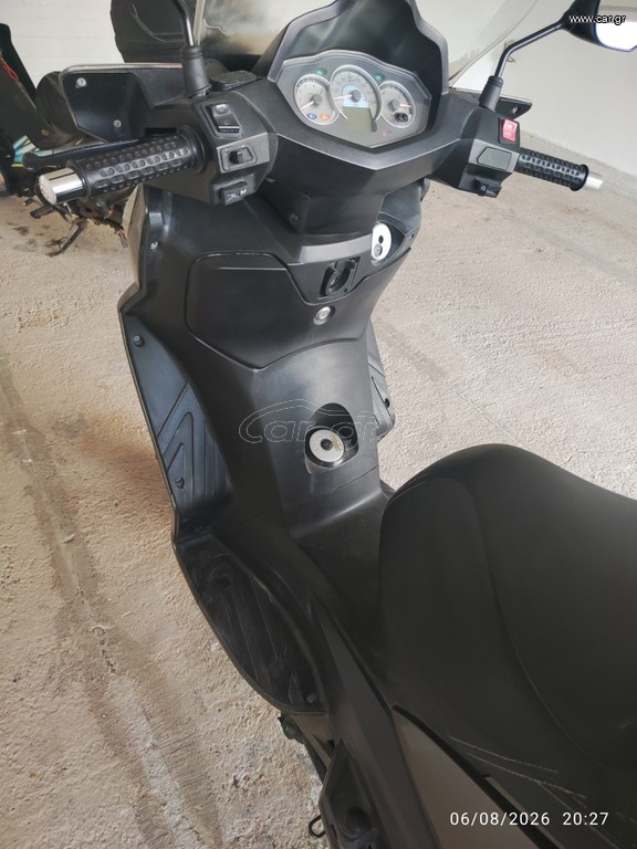 Sym Citycom 300i 2018