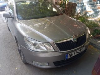 Skoda Octavia 2012