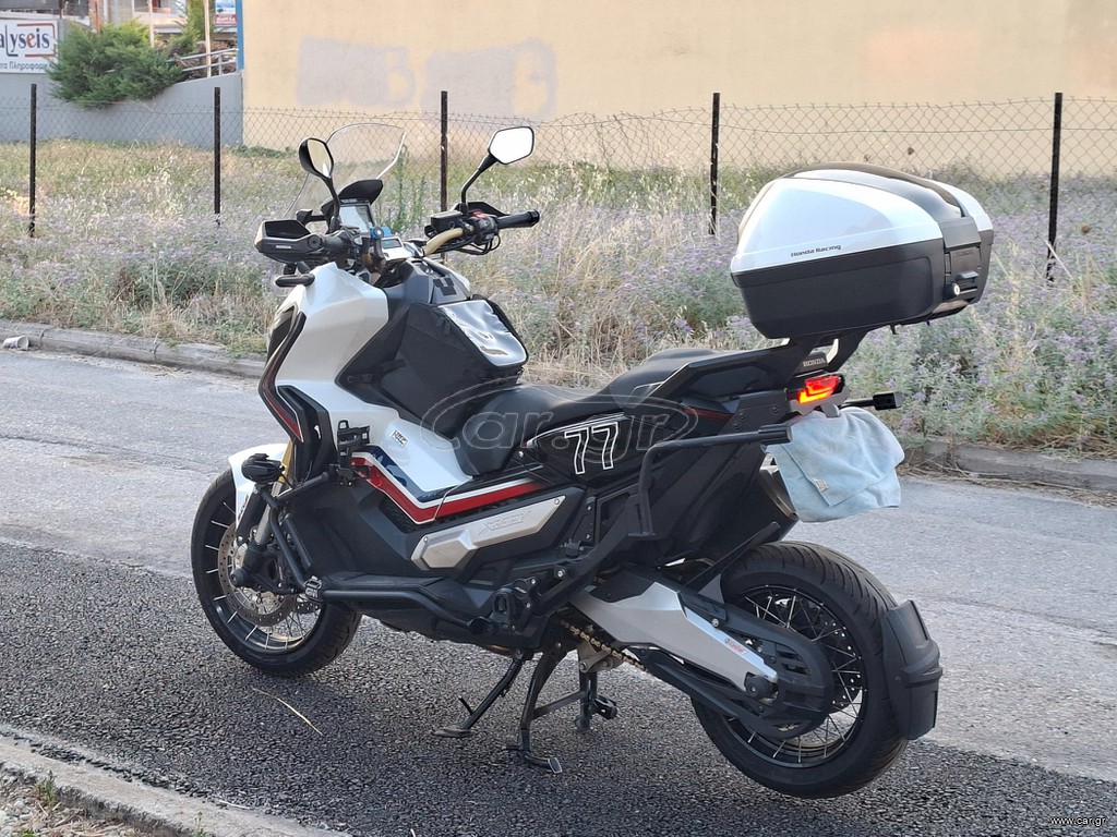 Honda X-ADV 2017