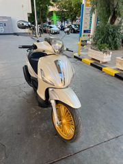 Piaggio Beverly 300i 2010 BEVERLY 300