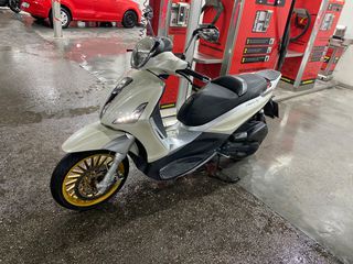 Piaggio Beverly 300i 2010 BEVERLY 300-thumb-3