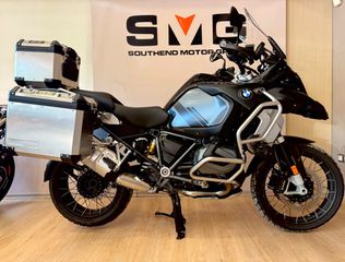 Bmw R 1250 GS Adventure 2022 TRIPLE BLACK -FULL BMW SERVICE - ΤΡΒΑΛΙΤΣΟ