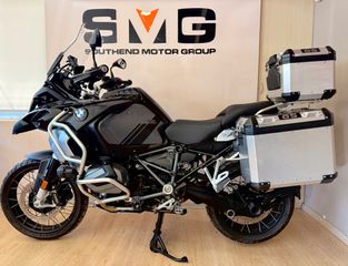 Bmw R 1250 GS Adventure 2022 TRIPLE BLACK -FULL BMW SERVICE - ΤΡΒΑΛΙΤΣΟ-thumb-1