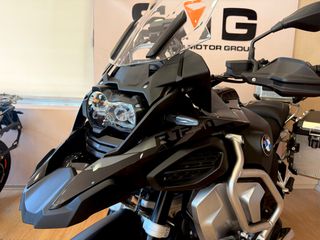 Bmw R 1250 GS Adventure 2022 TRIPLE BLACK -FULL BMW SERVICE - ΤΡΒΑΛΙΤΣΟ-thumb-2