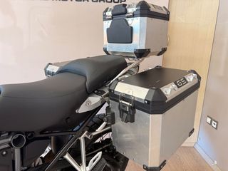 Bmw R 1250 GS Adventure 2022 TRIPLE BLACK -FULL BMW SERVICE - ΤΡΒΑΛΙΤΣΟ-thumb-3