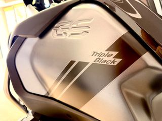 Bmw R 1250 GS Adventure 2022 TRIPLE BLACK -FULL BMW SERVICE - ΤΡΒΑΛΙΤΣΟ-thumb-4