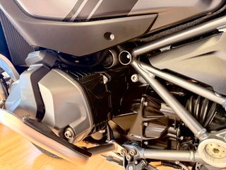 Bmw R 1250 GS Adventure 2022 TRIPLE BLACK -FULL BMW SERVICE - ΤΡΒΑΛΙΤΣΟ-thumb-7