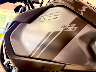 Bmw R 1250 GS Adventure 2022 TRIPLE BLACK -FULL BMW SERVICE - ΤΡΒΑΛΙΤΣΟ-thumb-8