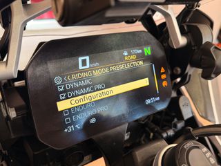 Bmw R 1250 GS Adventure 2022 TRIPLE BLACK -FULL BMW SERVICE - ΤΡΒΑΛΙΤΣΟ-thumb-10