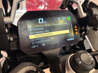 Bmw R 1250 GS Adventure 2022 TRIPLE BLACK -FULL BMW SERVICE - ΤΡΒΑΛΙΤΣΟ-thumb-12