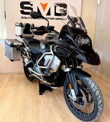 Bmw R 1250 GS Adventure 2022 TRIPLE BLACK -FULL BMW SERVICE - ΤΡΒΑΛΙΤΣΟ-thumb-13