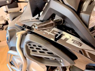 Bmw R 1250 GS Adventure 2022 TRIPLE BLACK -FULL BMW SERVICE - ΤΡΒΑΛΙΤΣΟ-thumb-14