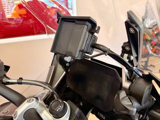 Bmw R 1250 GS Adventure 2022 TRIPLE BLACK -FULL BMW SERVICE - ΤΡΒΑΛΙΤΣΟ-thumb-15