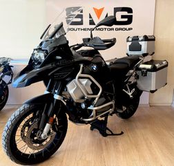 Bmw R 1250 GS Adventure 2022 TRIPLE BLACK -FULL BMW SERVICE - ΤΡΒΑΛΙΤΣΟ-thumb-16