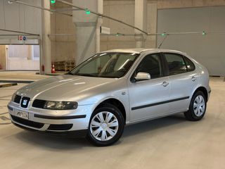 Seat Leon 2002 Ελληνικό /16V/Καινουργια λάστιχα