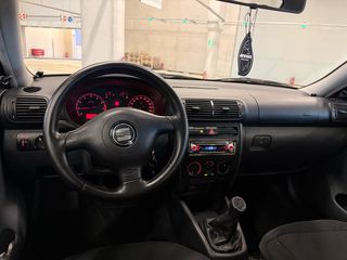 Seat Leon 2002 Ελληνικό /16V/Καινουργια λάστιχα-thumb-9
